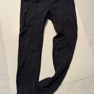 Athleta Women’s Black Leggings with pockets